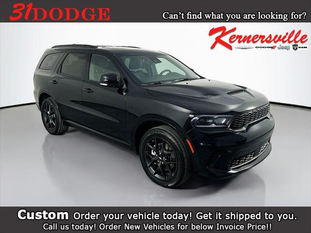2026 Dodge Durango DURANGO GT PREMIUM AWD HEMI V8
