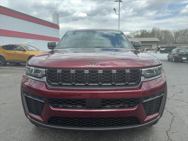 2026 Jeep Grand Cherokee GRAND CHEROKEE LAREDO ALTITUDE 4X4 2026 Jeep Grand Cherokee GRAND CHEROKEE LAREDO ALTITUDE 4X4