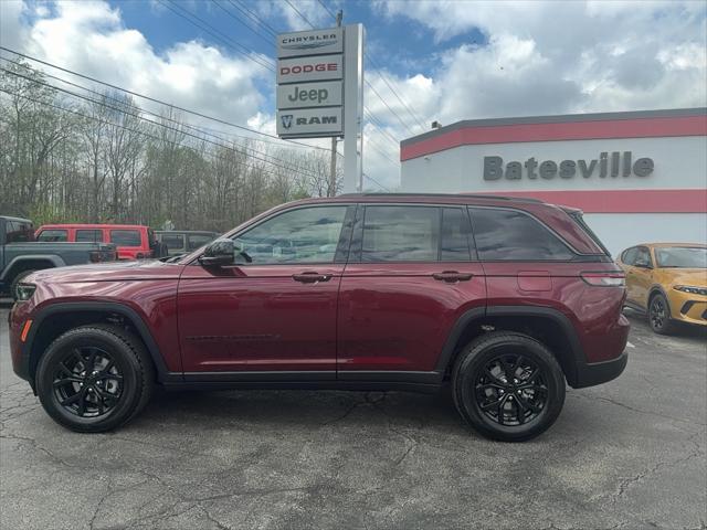 2026 Jeep Grand Cherokee Altitude 4x4