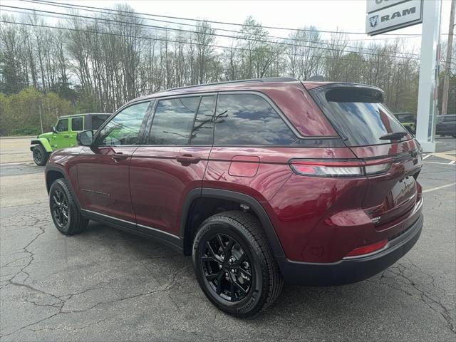 2026 Jeep Grand Cherokee Altitude 4x4