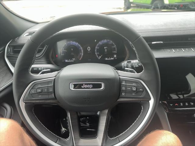 2026 Jeep Grand Cherokee Altitude 4x4