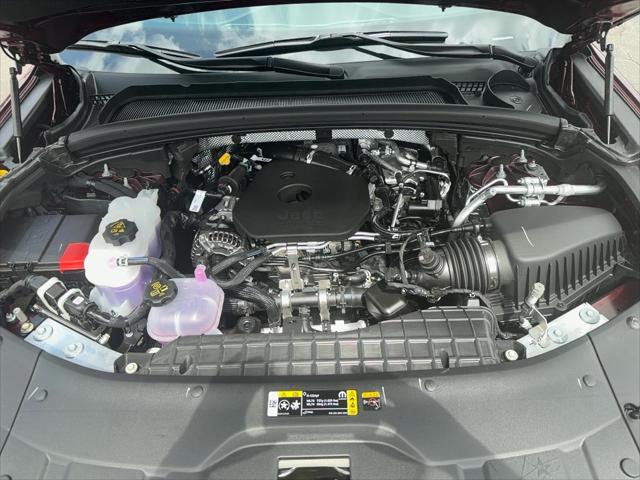 2026 Jeep Grand Cherokee Altitude 4x4