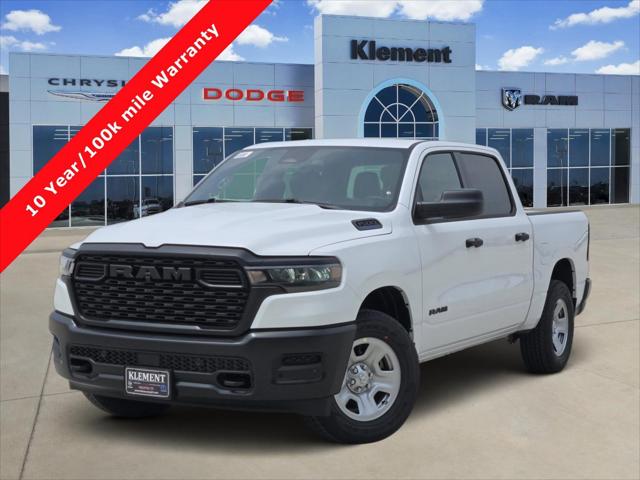 2026 RAM Ram 1500 RAM 1500 TRADESMAN CREW CAB 4X4 57 BOX 2026 RAM Ram 1500 RAM 1500 TRADESMAN CREW CAB 4X4 57 BOX
