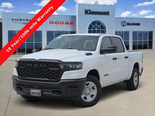 2026 RAM 1500 RAM 1500 TRADESMAN CREW CAB 4X4 57 BOX