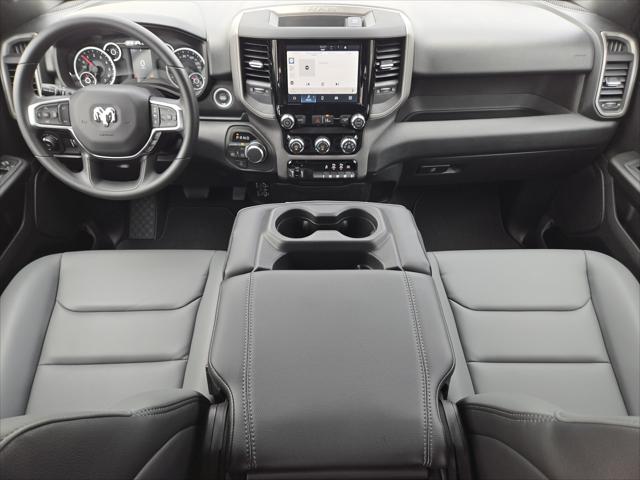2026 RAM 1500 RAM 1500 TRADESMAN CREW CAB 4X4 57 BOX
