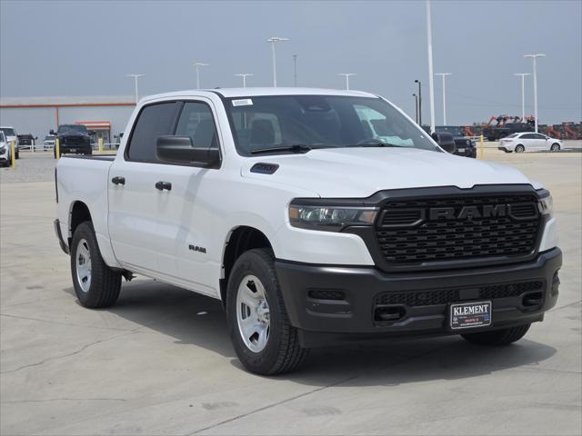 2026 RAM 1500 RAM 1500 TRADESMAN CREW CAB 4X4 57 BOX
