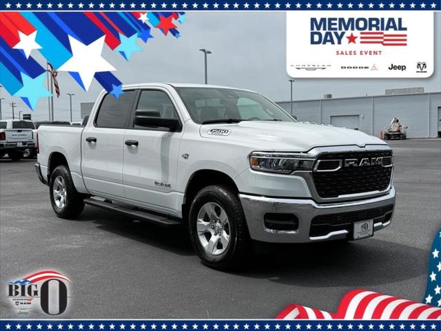 2026 Ram 1500 Tradesman Crew Cab 4x4 5'7" Box for sale in Greenville, SC