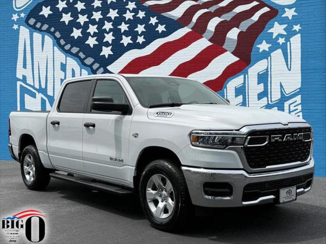 2026 Ram 1500 Tradesman Crew Cab 4x4 5'7" Box for sale in Greenville, SC