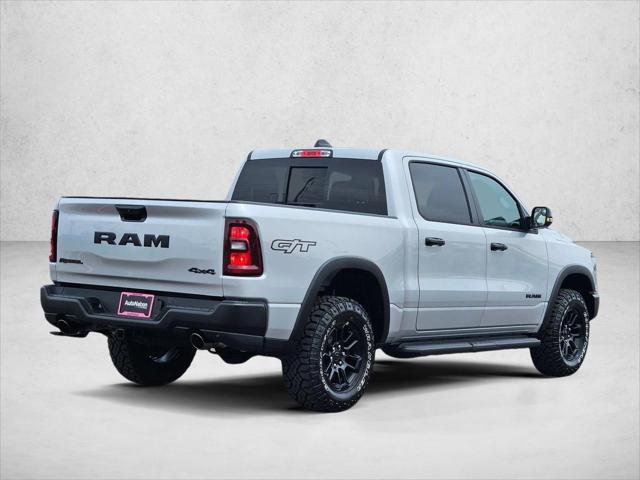 2026 RAM Ram 1500 RAM 1500 REBEL CREW CAB 4X4 57 BOX