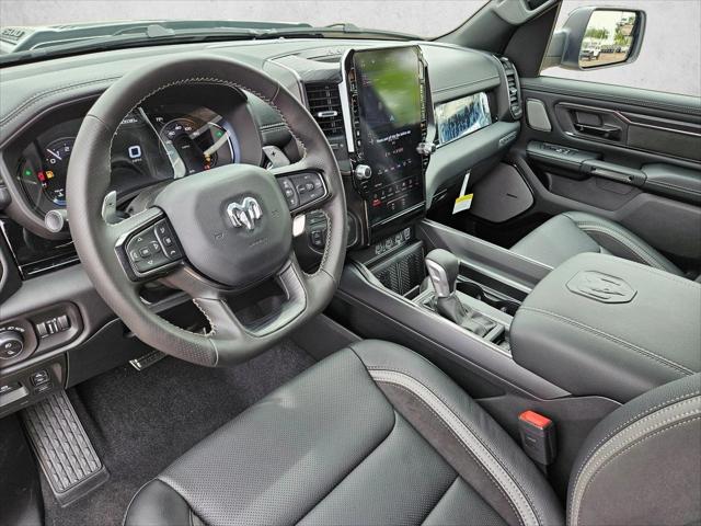 2026 RAM Ram 1500 RAM 1500 REBEL CREW CAB 4X4 57 BOX