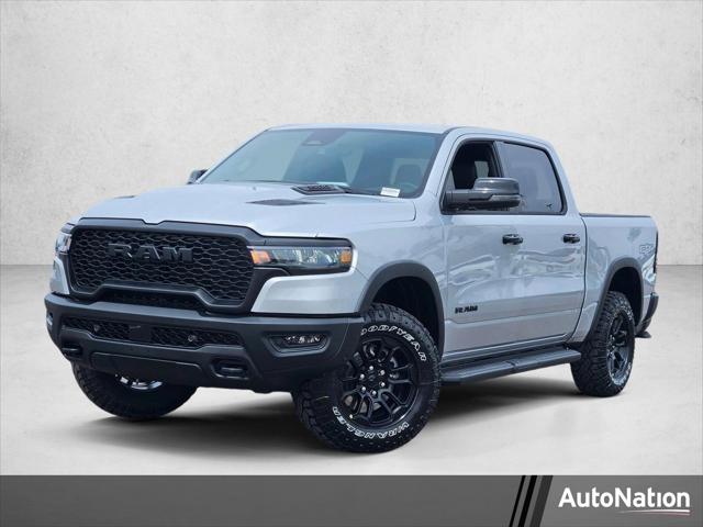 2026 RAM Ram 1500 RAM 1500 REBEL CREW CAB 4X4 57 BOX