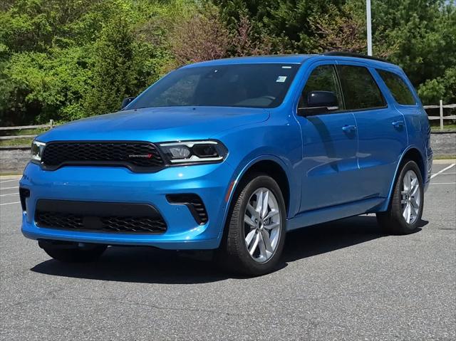 2026 Dodge Durango DURANGO GT PLUS AWD 2026 Dodge Durango DURANGO GT PLUS AWD