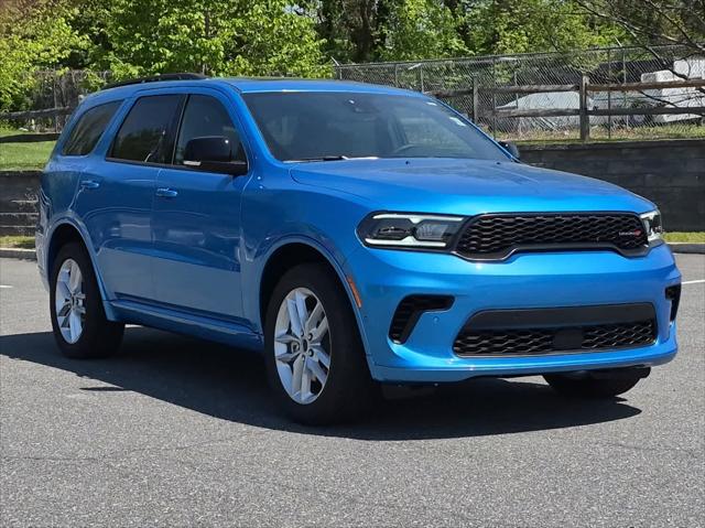 2026 Dodge Durango DURANGO GT PLUS AWD 2026 Dodge Durango DURANGO GT PLUS AWD