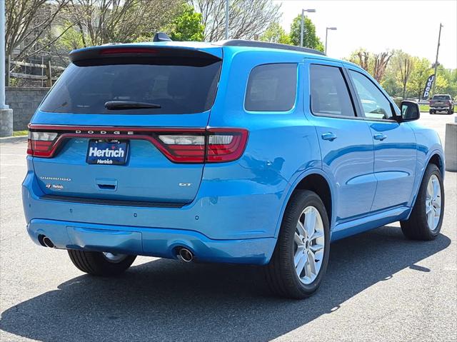 2026 Dodge Durango DURANGO GT PLUS AWD 2026 Dodge Durango DURANGO GT PLUS AWD