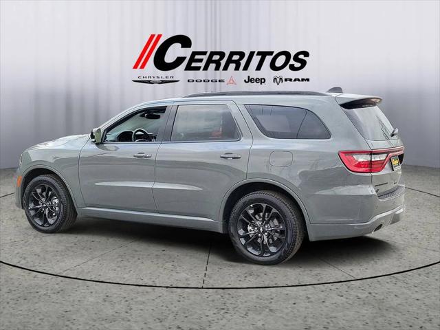 2026 Dodge Durango DURANGO GT PLUS AWD