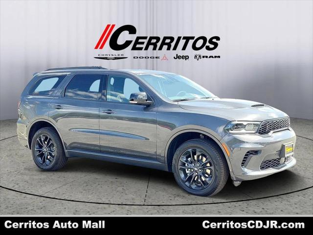 2026 Dodge Durango DURANGO GT PLUS AWD