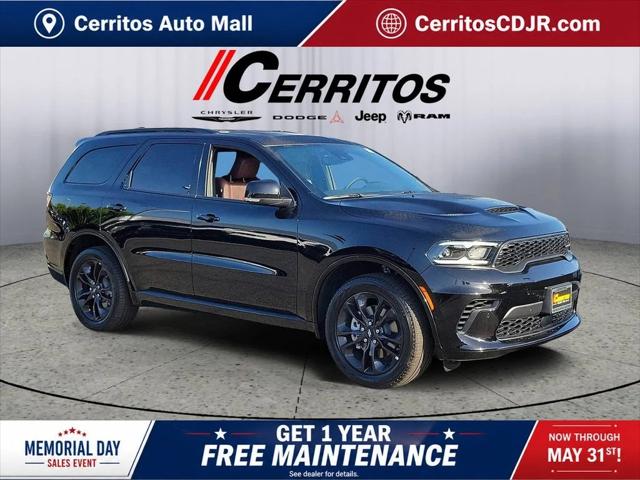2026 Dodge Durango DURANGO GT PLUS AWD
