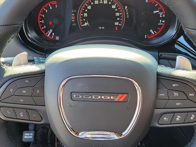 2026 Dodge Durango GT Plus AWD