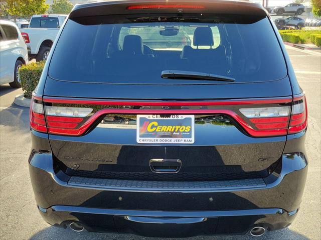 2026 Dodge Durango GT Plus AWD