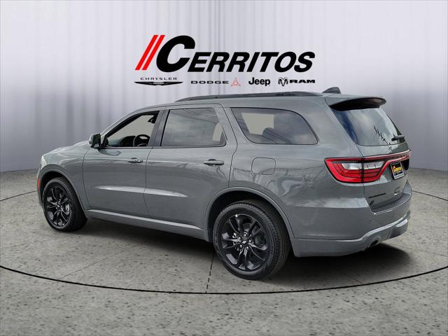 2026 Dodge Durango GT Plus AWD