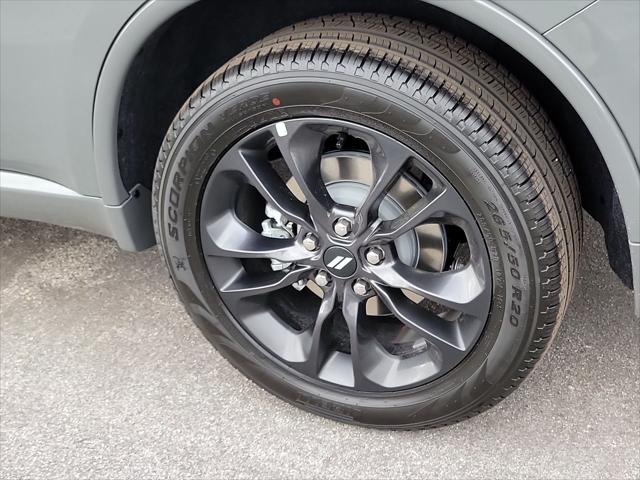 2026 Dodge Durango GT Plus AWD