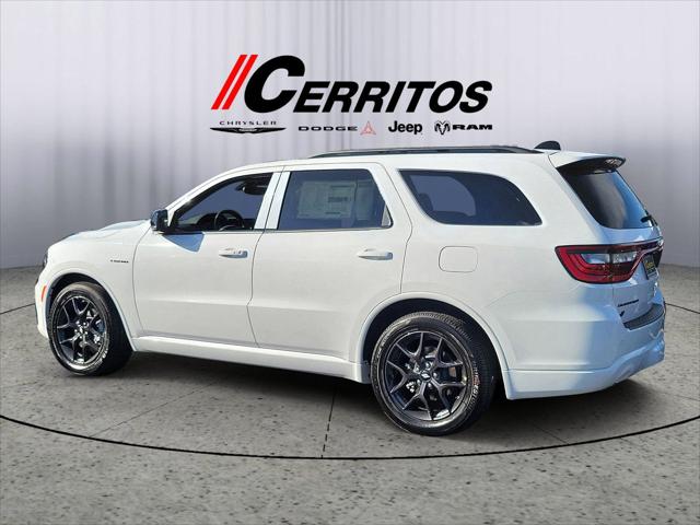 2026 Dodge Durango GT Plus HEMI V8