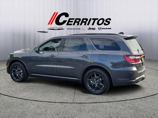 2026 Dodge Durango DURANGO GT PLUS AWD HEMI V8 2026 Dodge Durango DURANGO GT PLUS AWD HEMI V8