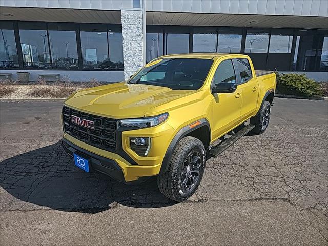 2023 GMC Canyon 2WD Crew Cab Short Box Elevation for sale in Muncie, IN
