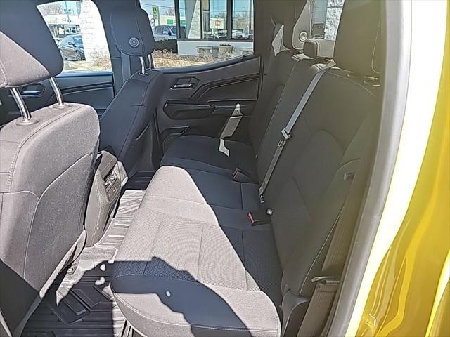 2023 GMC Canyon 2WD Crew Cab Short Box Elevation