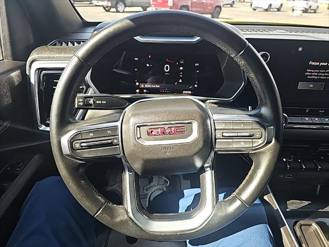 2023 GMC Canyon 2WD Crew Cab Short Box Elevation