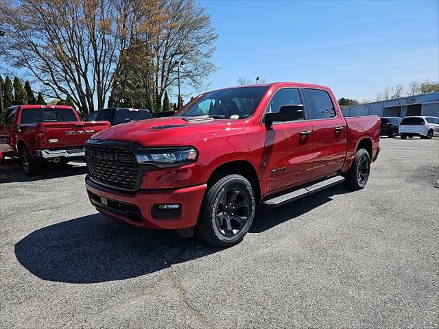 2026 RAM Ram 1500 RAM 1500 EXPRESS CREW CAB 4X4 57 BOX