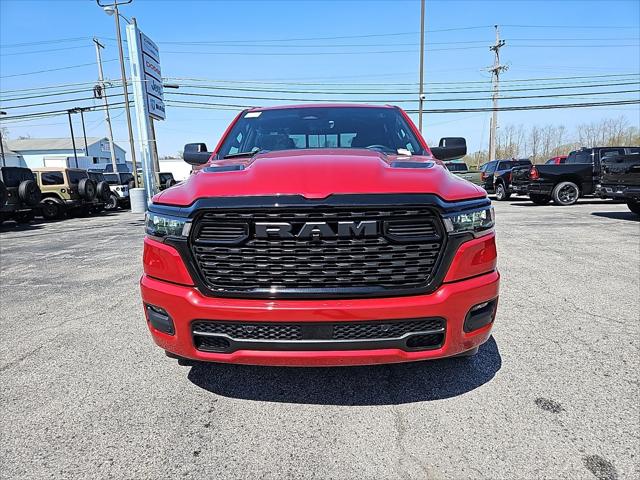 2026 RAM Ram 1500 RAM 1500 EXPRESS CREW CAB 4X4 57 BOX