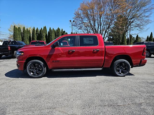 2026 RAM Ram 1500 RAM 1500 EXPRESS CREW CAB 4X4 57 BOX