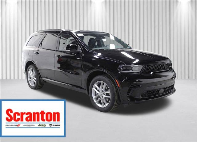 2026 Dodge Durango DURANGO GT PLUS AWD 2026 Dodge Durango DURANGO GT PLUS AWD