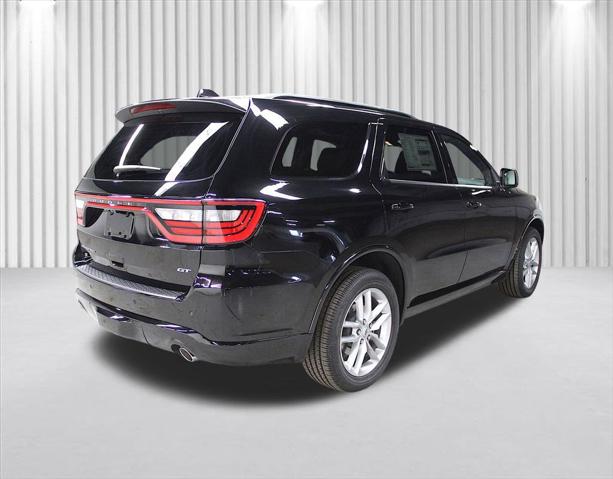 2026 Dodge Durango DURANGO GT PLUS AWD 2026 Dodge Durango DURANGO GT PLUS AWD