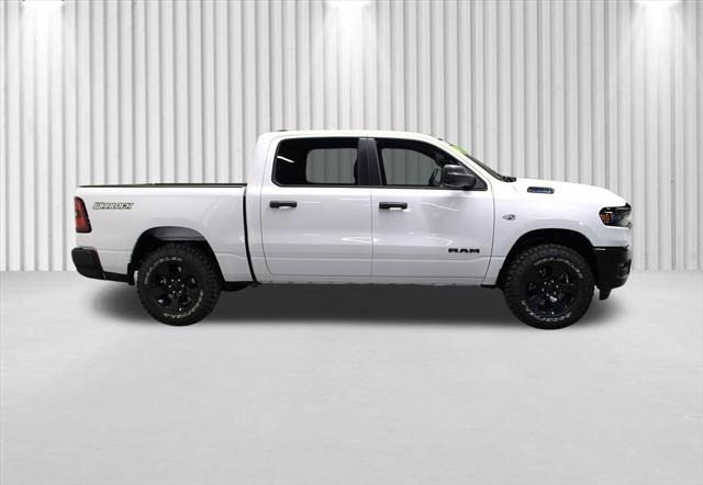 2026 RAM 1500 RAM 1500 WARLOCK CREW CAB 4X4 57 BOX