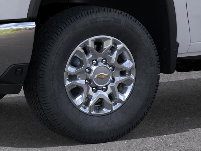 2026 Chevrolet Silverado 3500HD Crew Cab, Standard Bed, LTZ, 4WD