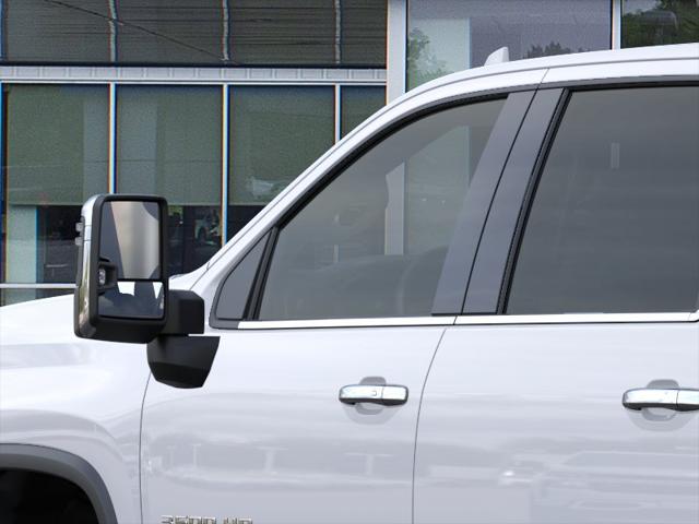 2026 Chevrolet Silverado 3500HD Crew Cab, Standard Bed, LTZ, 4WD