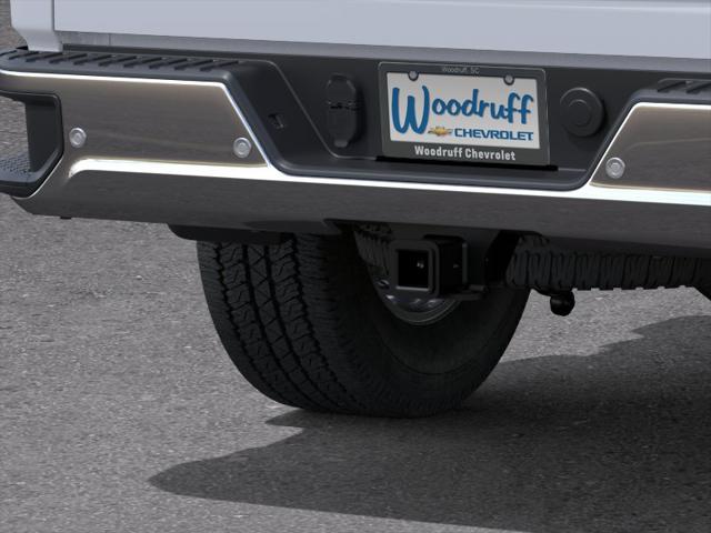2026 Chevrolet Silverado 3500HD Crew Cab, Standard Bed, LTZ, 4WD