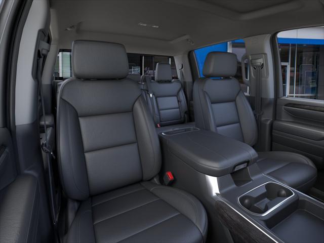2026 Chevrolet Silverado 3500HD Crew Cab, Standard Bed, LTZ, 4WD