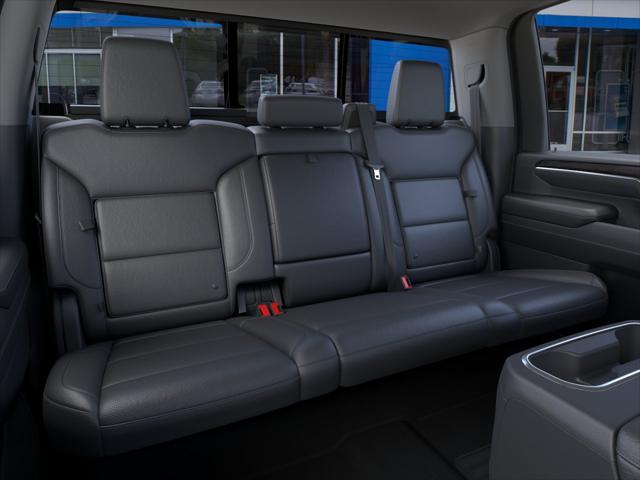 2026 Chevrolet Silverado 3500HD Crew Cab, Standard Bed, LTZ, 4WD