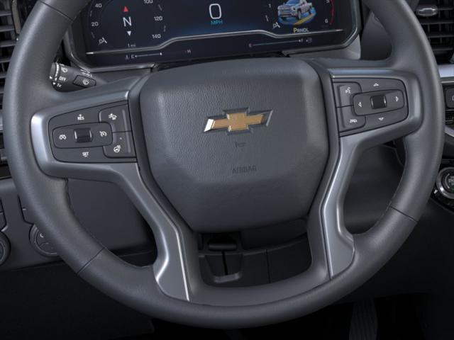 2026 Chevrolet Silverado 3500HD Crew Cab, Standard Bed, LTZ, 4WD
