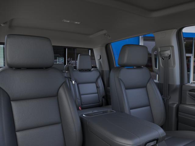 2026 Chevrolet Silverado 3500HD Crew Cab, Standard Bed, LTZ, 4WD