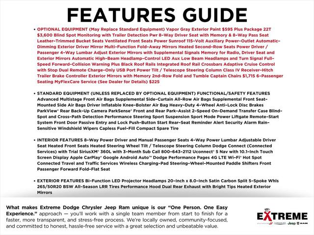 2026 Dodge Durango DURANGO GT PLUS AWD HEMI V8