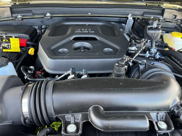 2026 Jeep Wrangler WRANGLER 4-DOOR WILLYS 41