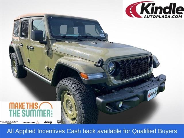 2026 Jeep Wrangler Willys 41 for sale in Cape May Court House, NJ