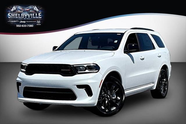2026 Dodge Durango DURANGO GT AWD