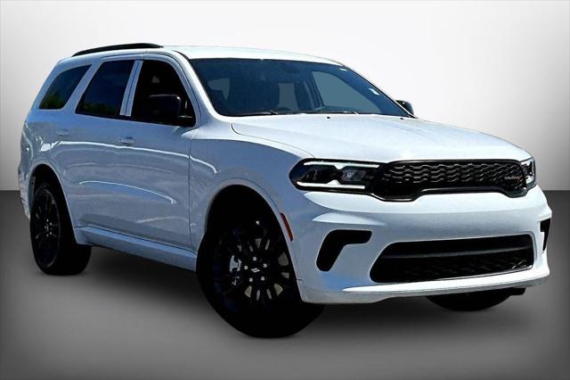 2026 Dodge Durango DURANGO GT AWD
