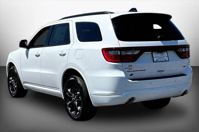 2026 Dodge Durango DURANGO GT AWD