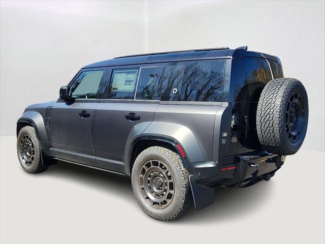 2026 Land Rover Defender P635 OCTA